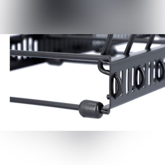 Black pan and lid organizer - Picture 7 of 7